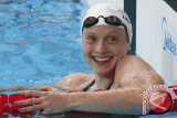 Ledecky mundur dari final gaya bebas 1.500m kejuaraan dunia