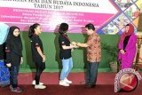 Guru-Pelajar Malaysia Ikuti Pelatihan Seni Budaya Indonesia