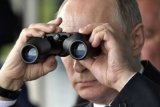 AS berlakukan sanksi ke Putin dan pemimpin lain Rusia