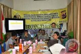 Tim monev pengarusatamaan gender kunjungi Merauke