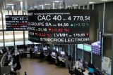 Saham Prancis berakhir di zona hijau, Indeks CAC 40 bertambah 0,26 persen