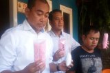 Polda Lampung Amankan 7.300 Pil Ekstasi  