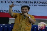 Rektor ISI Padang Panjang Ketua ADI MPW Sumbar