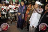 Barongsai-Baleganjur marakkan Malam Takbiran Kampung Kepaon-Denpasar
