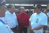 Menhub Sidak Proses Pengkuran Ulang Kapal Pekalongan