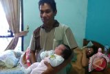 Bayi Berbobot 6,2 Kilogram Lahir Secara Normal di Bukittinggi