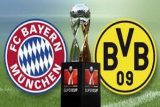   Bayern menangi piala super Jerman