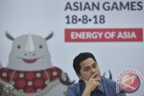 Pertandingan Asian Games di Senayan menunggu IOC-OCA