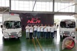 Isuzu Perkenalkan ELF NLR Generasi Terbaru