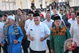 Setiap organisasi termasuk LDII harus membuka diri, kata gubernur