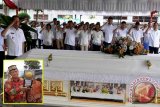 Almarhum Kadis PU Kapuas Dimakamkan di Palangka Raya