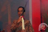 Jokowi Berniat Titipkan Koleksi Keris di Museum