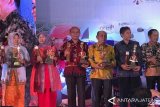 Kota Magelang Sabet Penghargaan Budhipraja pada Harteknas 2017