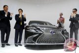 Sedan Mewah Lexus