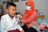 Pemkot Palu tetap laksanakan imunisasi Rubella