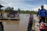 Pasaman Barat Harapkan Pemerintah Pusat Bantu Bangun Jembatan Katiagan