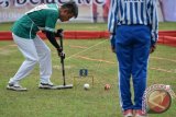 Turnamen Gateball Kodam Hasanuddin siap digelar