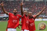 Duo Bruno akan diduetkan di lini depan Madura United oleh sang pelatih