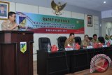 EVALUASI REALISASI APBD SULTENG 2017