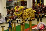 Tim Barongsai Indonesia Tampil di Pakistan