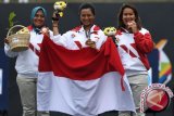 SEA Games 2017 - Daftar perolehan medali