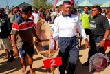 Enam Perahu Untuk Lomba Dayung 2018 