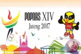  Sumbar Tempati Posisi Delapan Popnas 2017