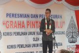 Graha Pintar Pemilu Jadi Eduwisata Siswa