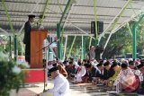 Aziz Ingatkan Nilai-Nilai Tauhid Kepemimpinan Diamalkan