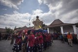 Keraton Yogyakarta Gelar Grebeg Besar Idul Adha