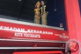 Mobil Damkar disulap menjadi 