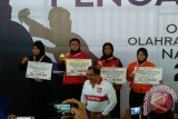 Pesenam dan Pesilat Binaan Semen Padang Harumkan Nama Sumbar di O2SN 