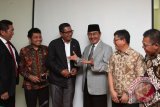 Pansus KPK Bertemu Ketua ICMI