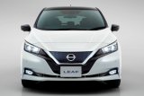 Nissan LEAF segera produksi di Inggris-AS