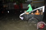 Banjir Di Padang 