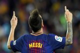 Dari Maradona hingga Messi, pemain legenda Barcelona pemilik nomor 10
