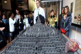 Proyek Borobudur Garden di Vatikan Siap Diresmikan