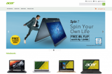 Acer Luncurkan Toko Online Resmi Pertama di Indonesia