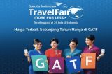 Garuda Indonesia Lampung Targetkan GATF Capai Rp7 Miliar