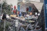 Korban  gempa Meksiko bertambah,  sudah capai 216 orang tewas