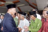 Jemaah Rohani Lampung Tengah ke Makam Wali Songo 