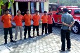 Tim Karlahut Barito Utara Cek Lokasi Titik Api