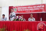 Tangkere Buka Konferensi Kerja PGRI