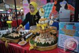 Graha songket akan dimanfaatkan tempat pameran kuliner