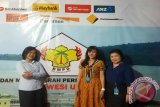 ANZ Tingkatkan DPK Pameran Pembangunan Sulut