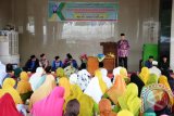 Anggota DPR-RI Bantu Pembangunan Masjid Muhamadiyah