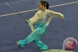 Wushu - Lindswell Kwok pertahankan predikat juara dunia