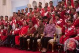  Presiden: Atlet Para Games Indonesia Luar Biasa