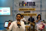 Informa Hadirkan Aplikasi Layanan Inovatif Digital