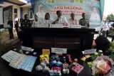 Aksi Nasional Pemberantasan Obat Ilegal 